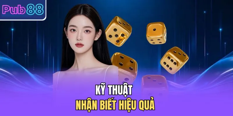Kỹ thuật nhận biết hiệu quả